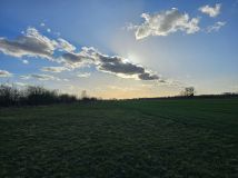 Działka rolno-budowlana Jaryń. Zdjęcie 2