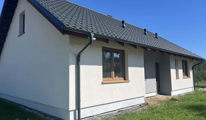 dom wolnostojący, 4 pokoje Graby