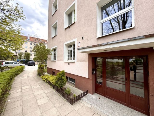 Mieszkanie 2-pokojowe Warszawa Mokotów, ul. Wiktorska. Zdjęcie 15