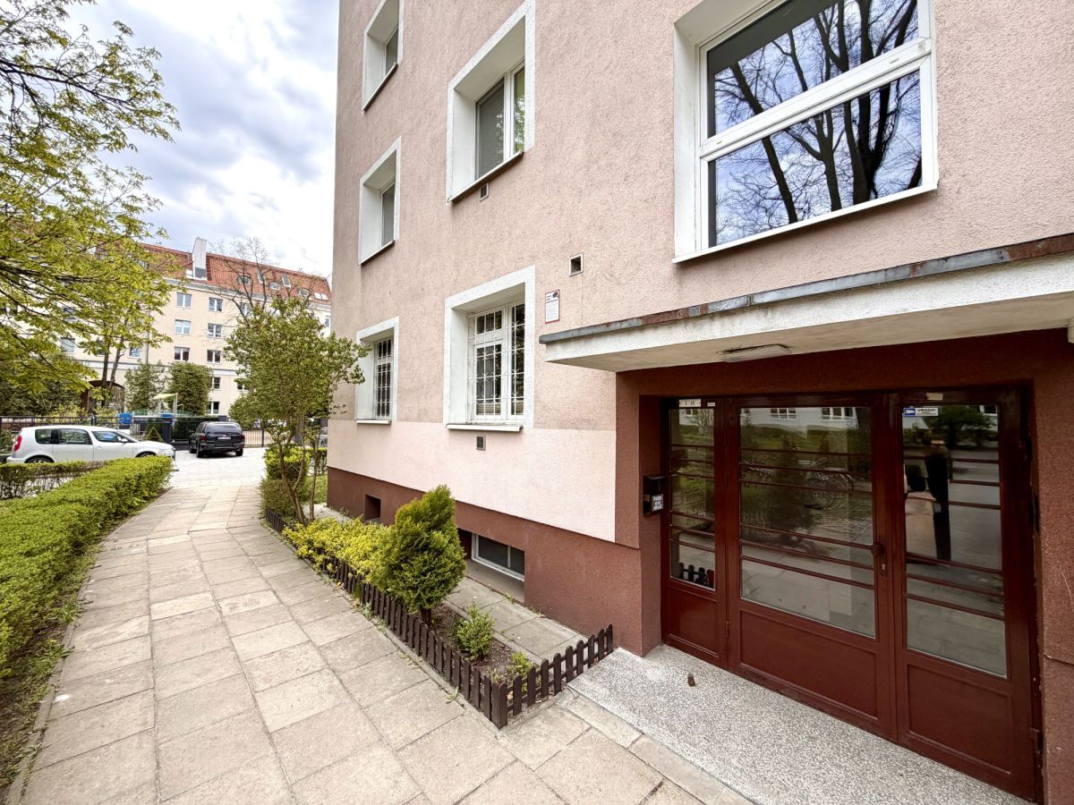 Mieszkanie 2-pokojowe Warszawa Mokotów, ul. Wiktorska. Zdjęcie 15