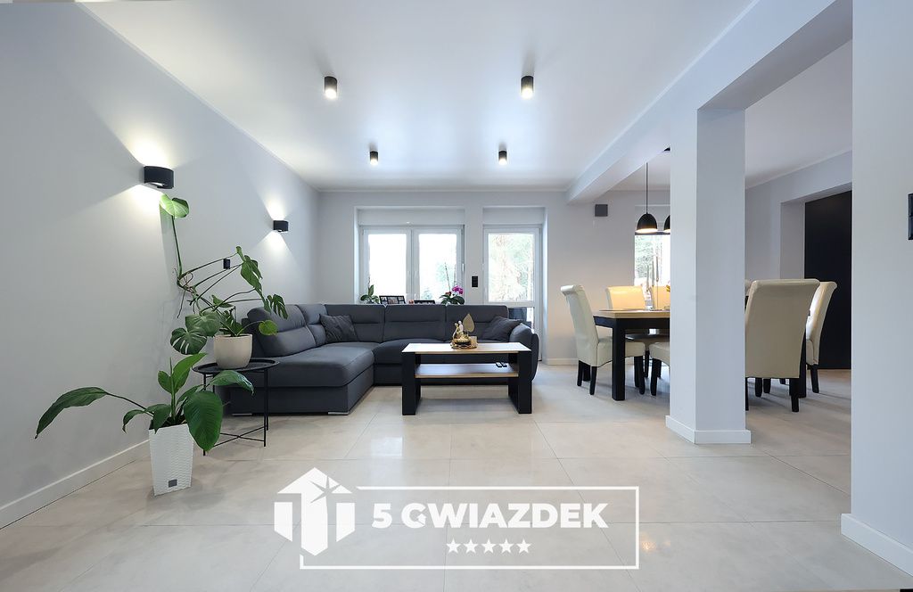 dom wolnostojący, 5 pokoi Krosino, ul. Spacerowa. Zdjęcie 10