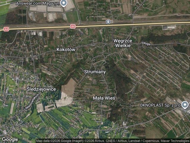 dom wolnostojący, 3 pokoje Strumiany. Zdjęcie 1