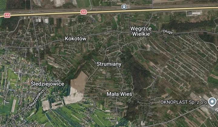 dom wolnostojący, 3 pokoje Strumiany