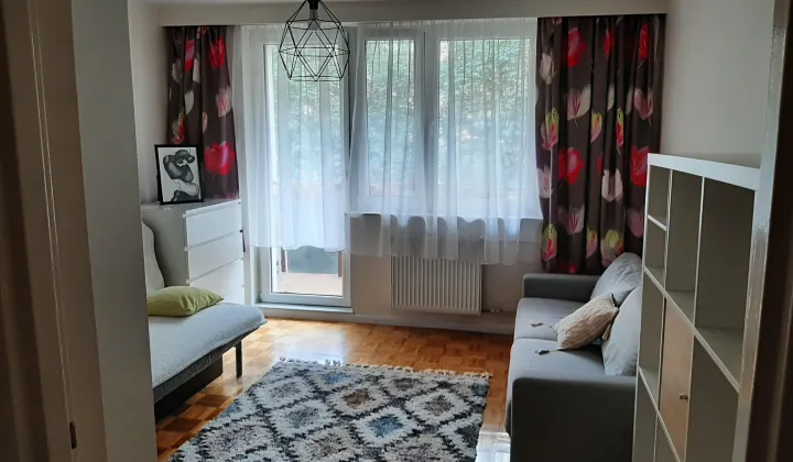 Mieszkanie 1-pokojowe Warszawa Ochota, ul. Władysława Korotyńskiego