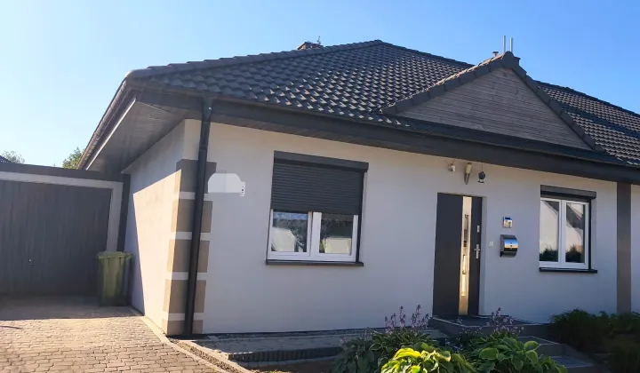 dom szeregowy, 3 pokoje Kamienna, ul. Główna