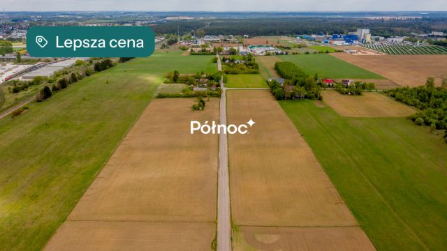 Działka inwestycyjna Dubowo Pierwsze. Zdjęcie 6