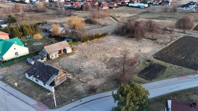 dworek, 4 pokoje Wola Dębińska. Zdjęcie 5