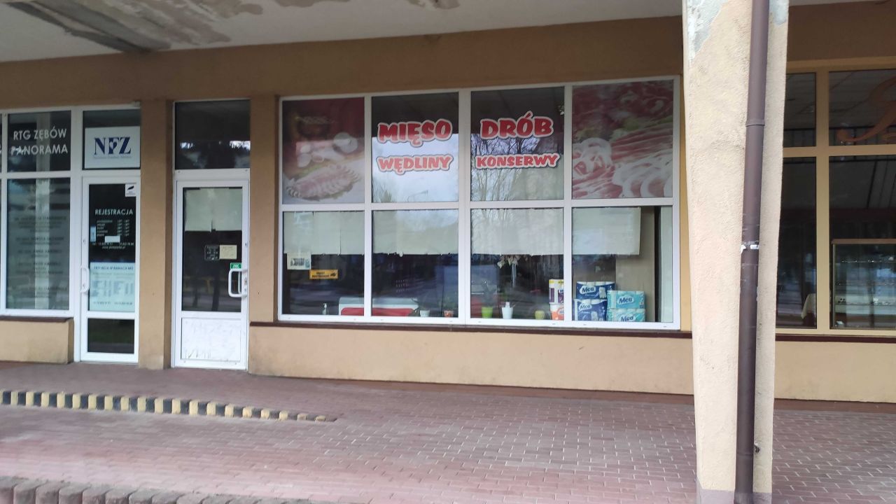 Lokal Tarnobrzeg, ul. Stanisława Wyspiańskiego. Zdjęcie 1