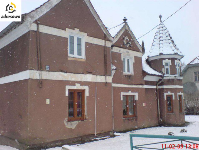 dom wolnostojący Korsze, ul. Wojska Polskiego. Zdjęcie 1