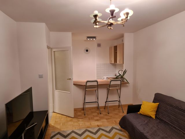 Mieszkanie 2-pokojowe Warszawa Praga-Południe, ul. Międzynarodowa. Zdjęcie 1