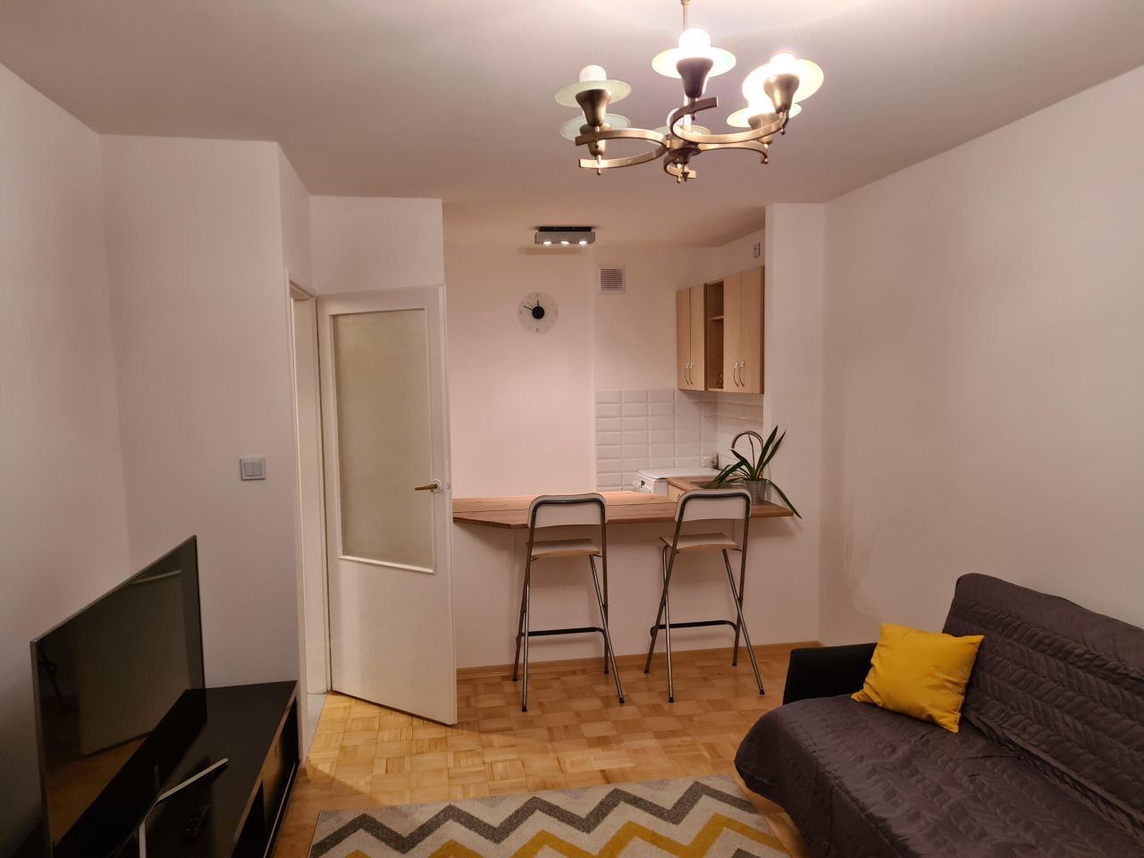 Mieszkanie 2-pokojowe Warszawa Praga-Południe, ul. Międzynarodowa