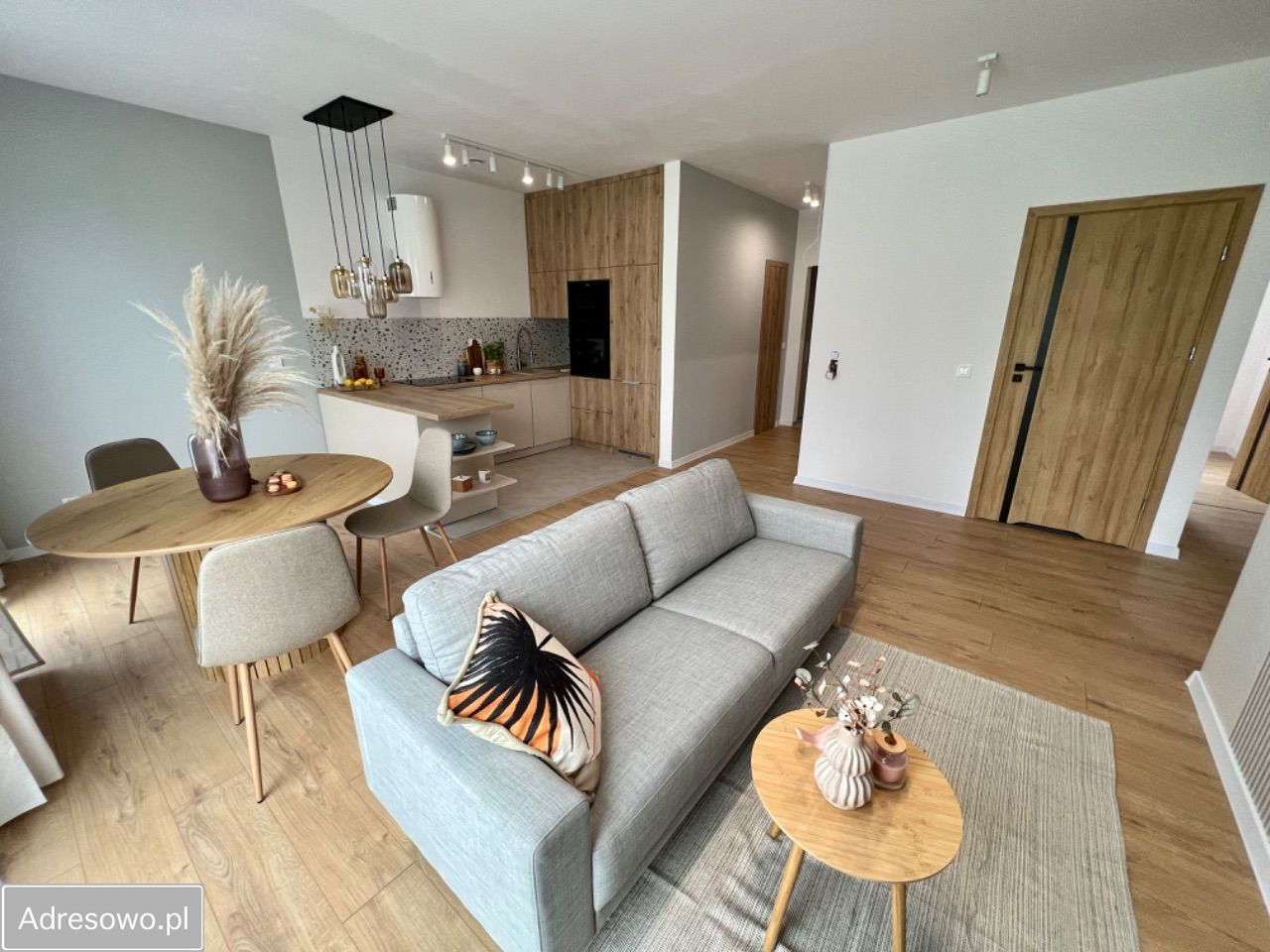 Mieszkanie 4-pokojowe Skawina, ul. Batalionów Chłopskich