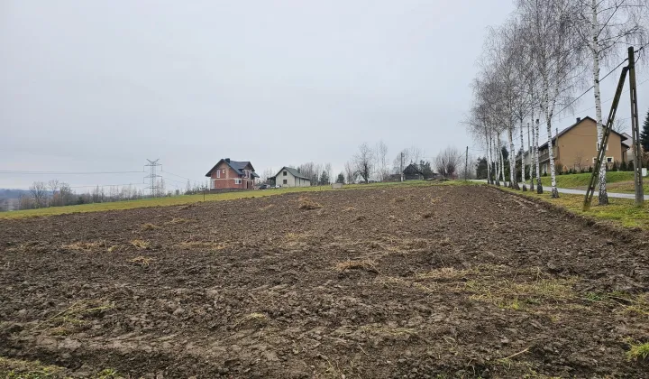 Działka budowlana Buczyna Zalesie