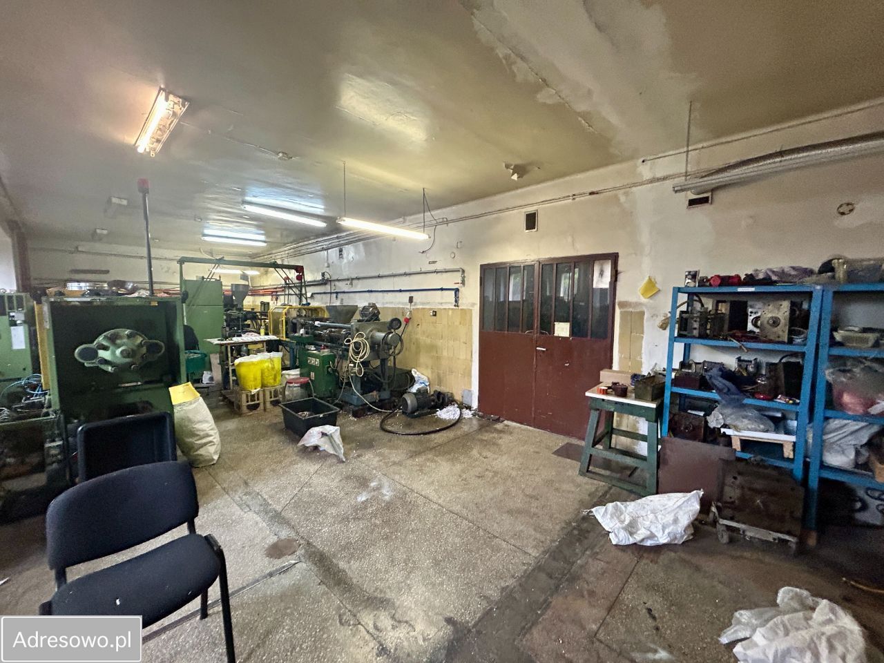 Hala/magazyn Częstochowa Lisiniec, ul. Wręczycka. Zdjęcie 9