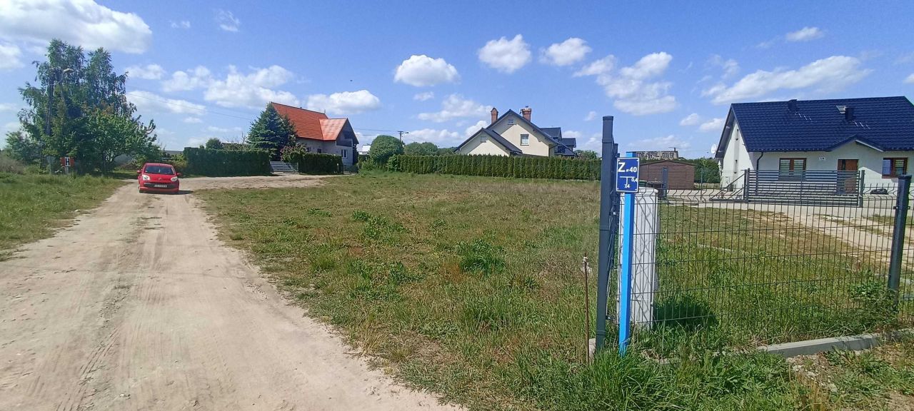 Działka budowlana Tuchom, ul. Szkolna. Zdjęcie 4