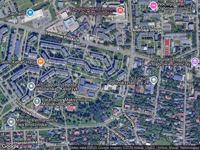 Mieszkanie 3-pokojowe Dąbrowa Górnicza Mydlice, ul. Legionów Polskich. Zdjęcie 1