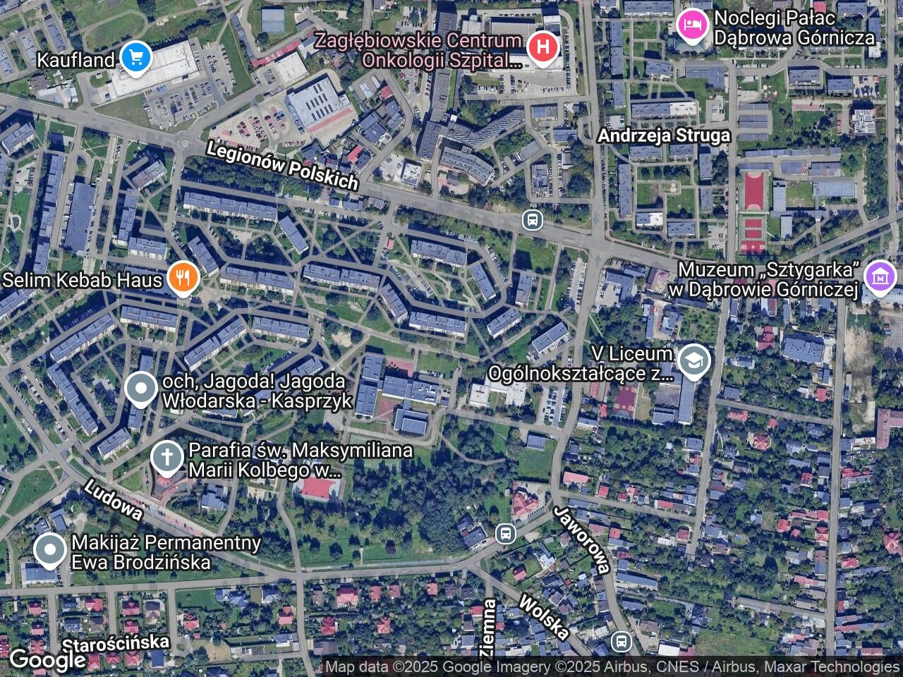 Mieszkanie 3-pokojowe Dąbrowa Górnicza Mydlice, ul. Legionów Polskich