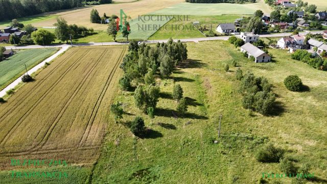 Działka budowlana Borzechowo, ul. Szkolna. Zdjęcie 4