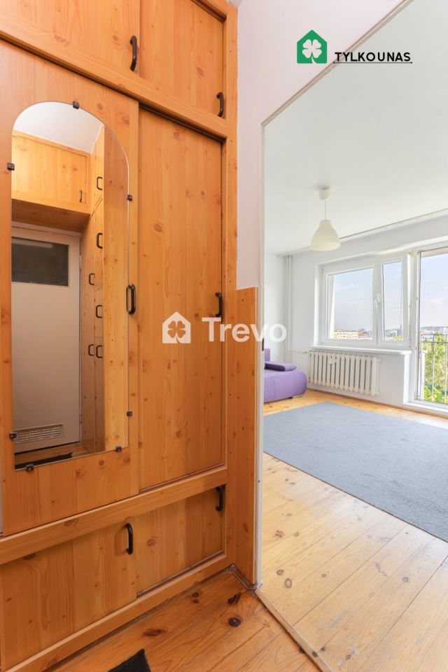 Mieszkanie 1-pokojowe Gdańsk Zaspa, ul. Pilotów. Zdjęcie 12