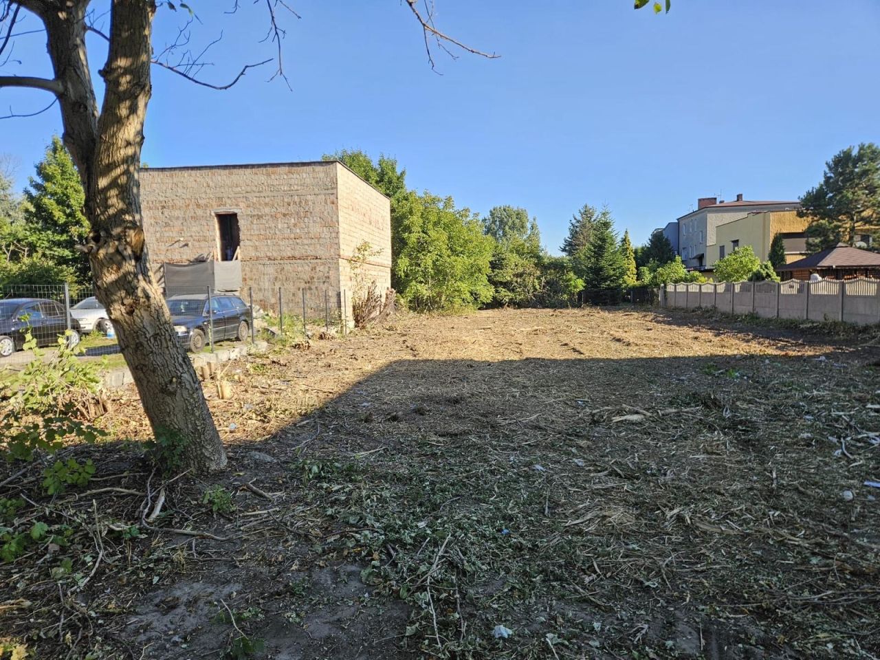 Działka rolno-budowlana Imielin, ul. św. Brata Alberta. Zdjęcie 6