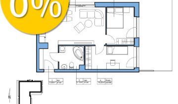 Mieszkanie 3-pokojowe Opole Szczepanowice, ul. Stawowa
