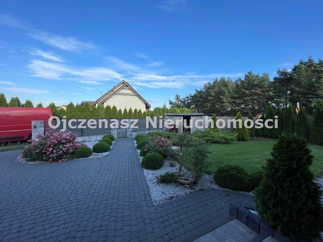 dom Zielonka. Zdjęcie 12