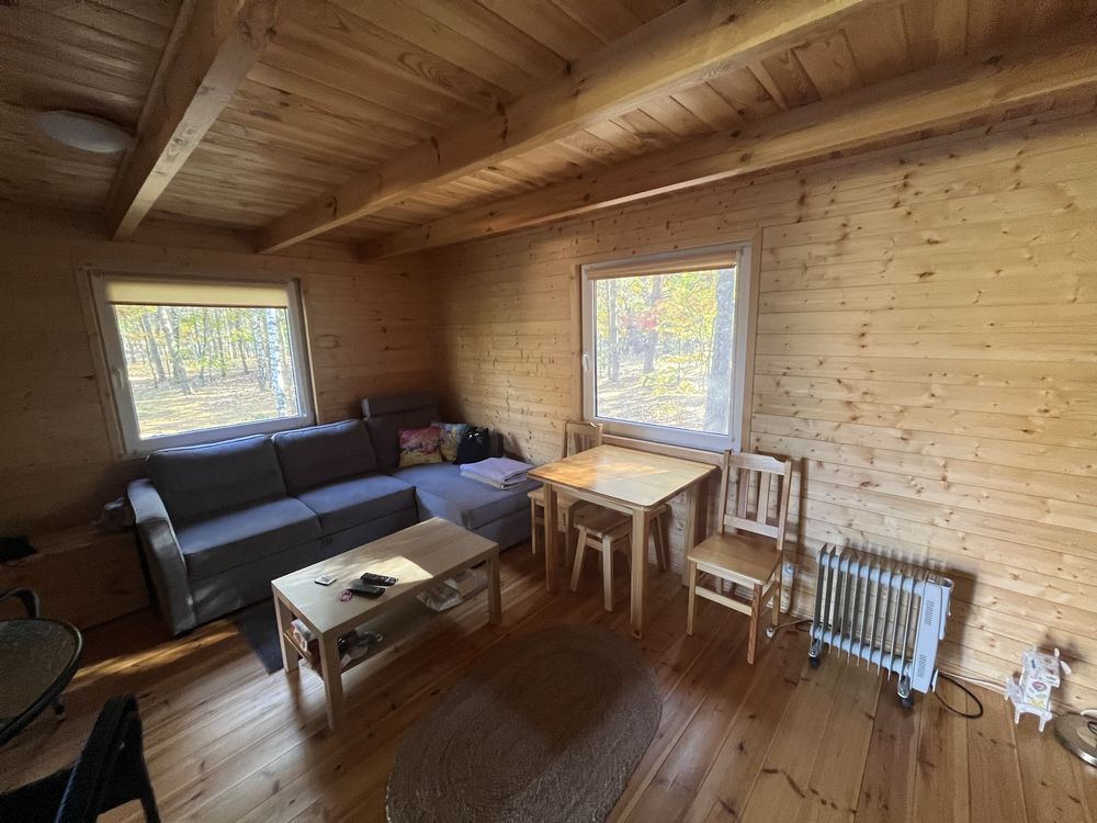 dom letniskowy Nowe Łachy. Zdjęcie 3