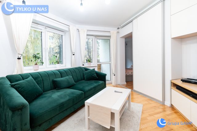 Mieszkanie 2-pokojowe Kraków, ul. Oboźna. Zdjęcie 1