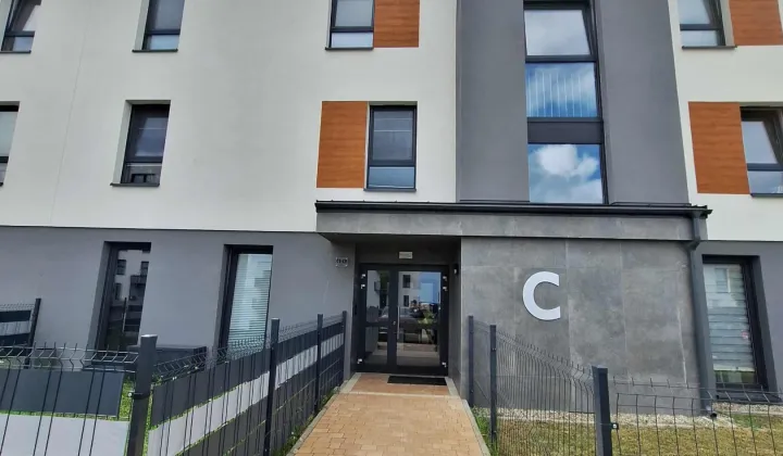 Mieszkanie 2-pokojowe Gościcino, ul. Śliwkowa