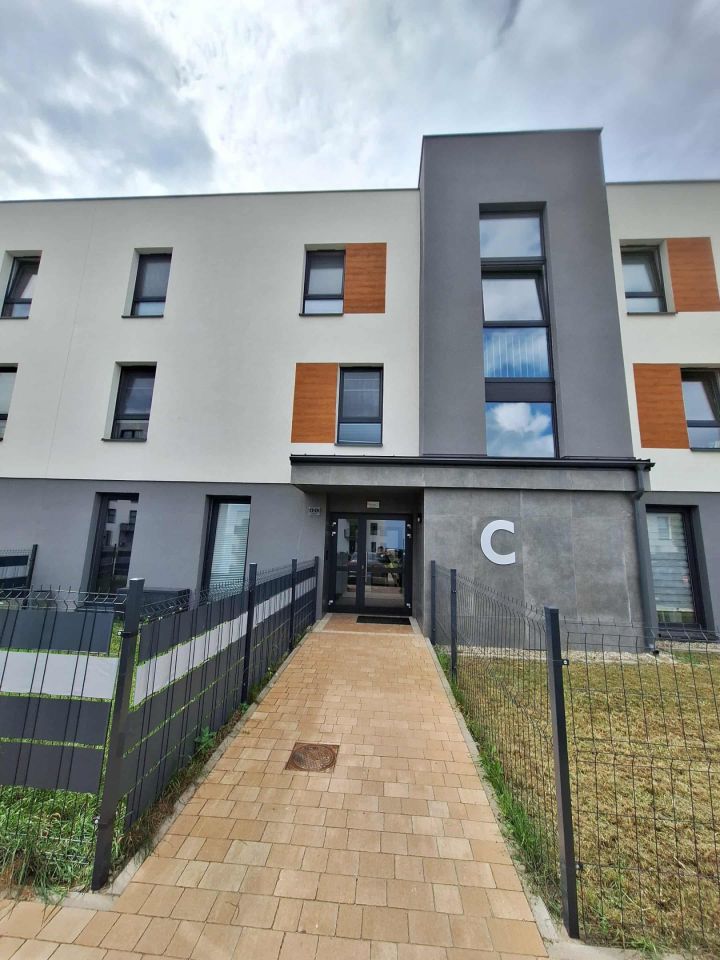 Mieszkanie 2-pokojowe Gościcino, ul. Śliwkowa