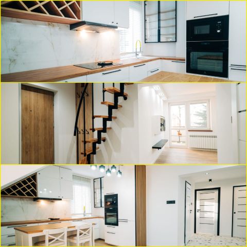 Mieszkanie 3-pokojowe Zamość Nowe Miasto, ul. Jana Kiepury. Zdjęcie 1