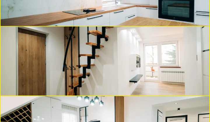 Mieszkanie 3-pokojowe Zamość Nowe Miasto, ul. Jana Kiepury