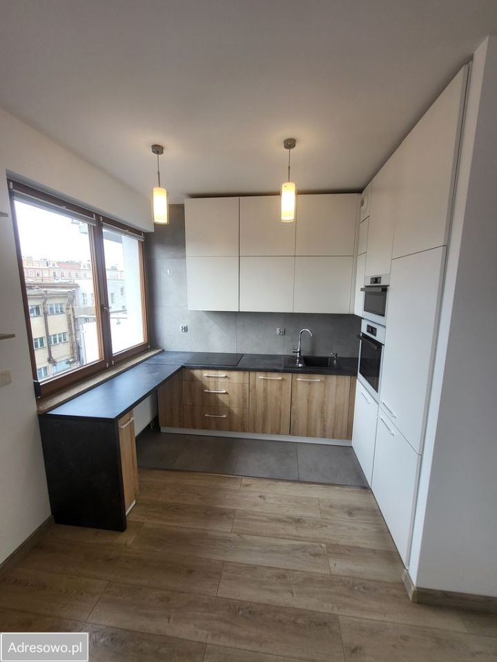 Mieszkanie 2-pokojowe Wrocław Śródmieście, ul. gen. Józefa Bema. Zdjęcie 11