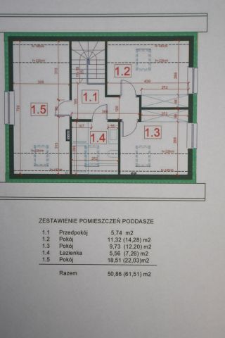 dom wolnostojący, 5 pokoi Żarowo. Zdjęcie 8