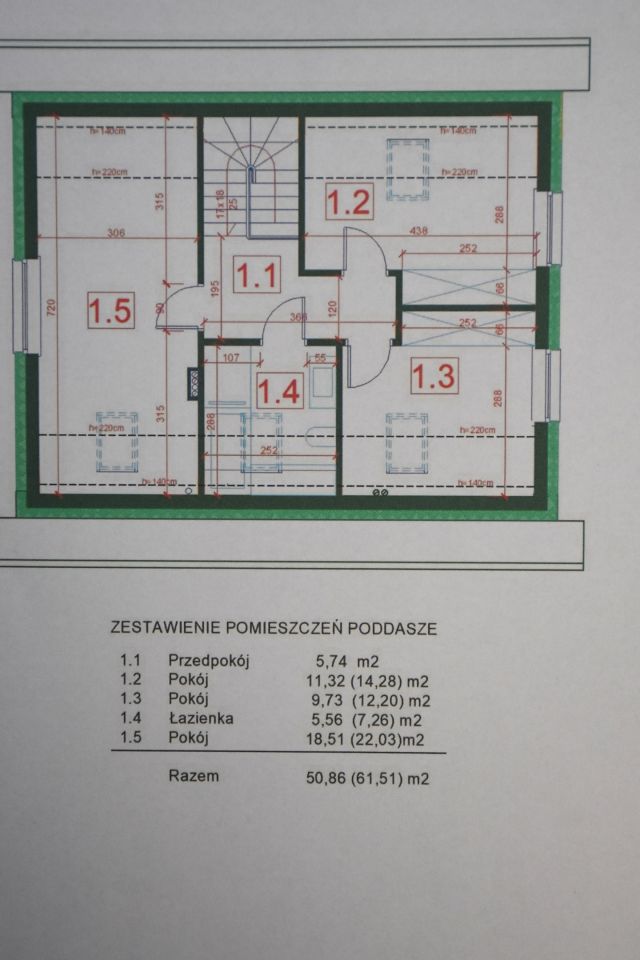 dom wolnostojący, 5 pokoi Żarowo. Zdjęcie 8