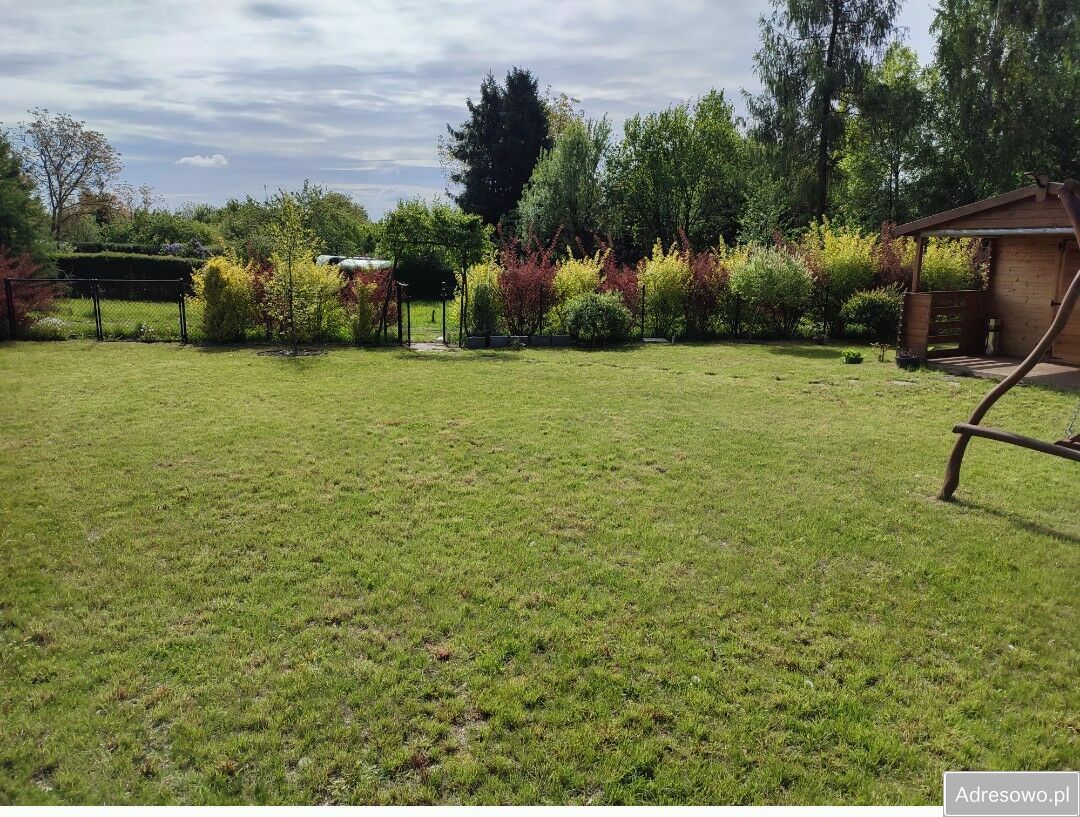 Działka rod Kielce Posłowice, ul. Leśniówka. Zdjęcie 6