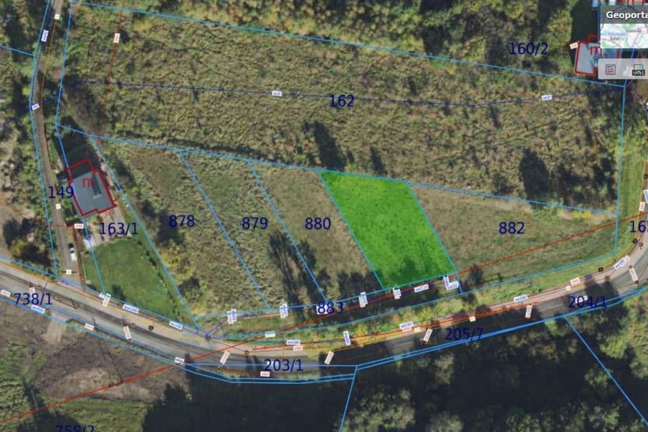 Działka budowlana Siemianice, ul. Rybacka. Zdjęcie 2