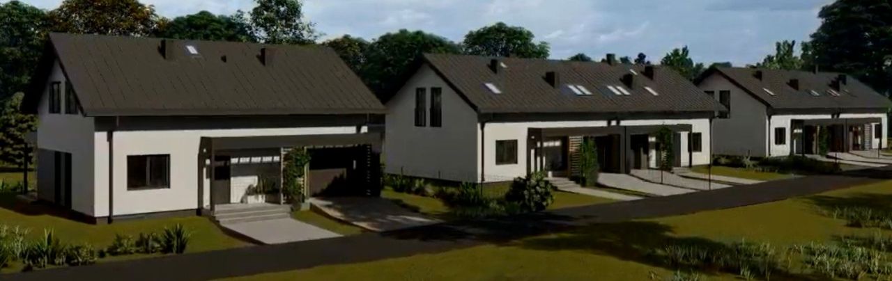 dom szeregowy, 4 pokoje Kolbuszowa. Zdjęcie 2