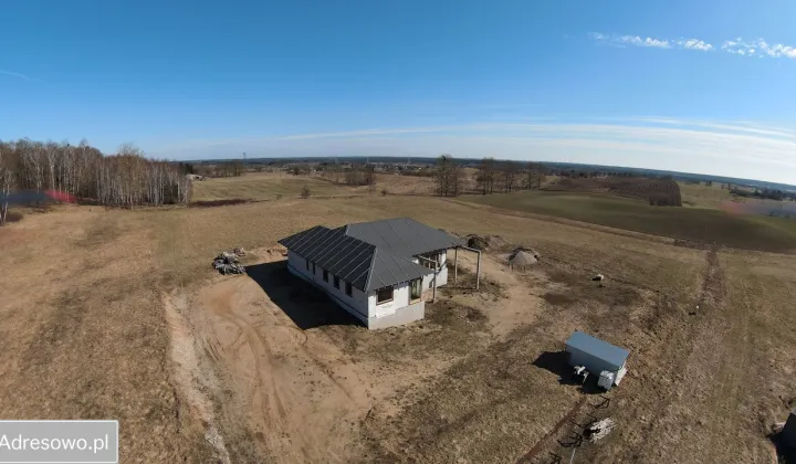 dom wolnostojący, 5 pokoi Jonkowo, ul. Grabowa