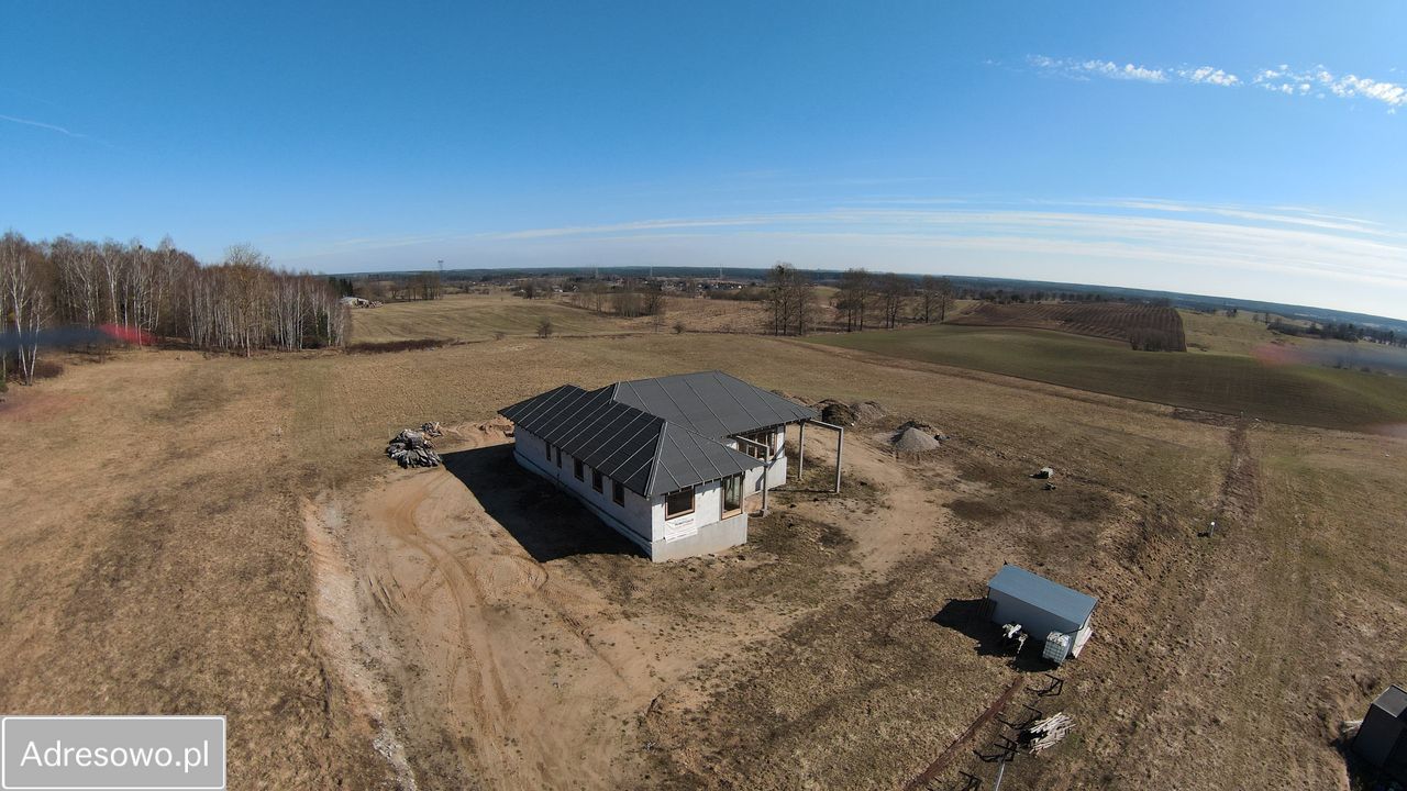 dom wolnostojący, 5 pokoi Jonkowo, ul. Grabowa. Zdjęcie 1