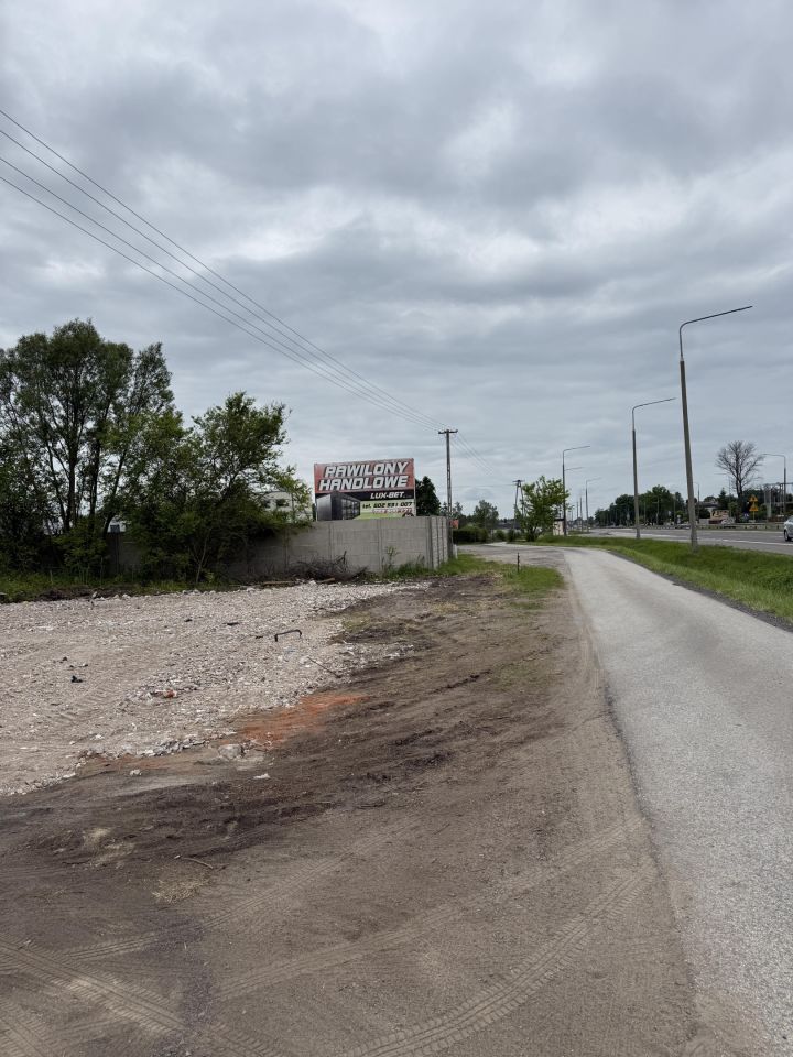 Działka inwestycyjna Wsola, Warszawska. Zdjęcie 3