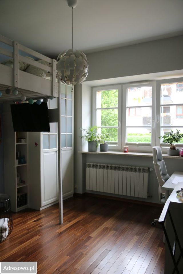 Mieszkanie 4-pokojowe Warszawa Bemowo, ul. Radiowa. Zdjęcie 8
