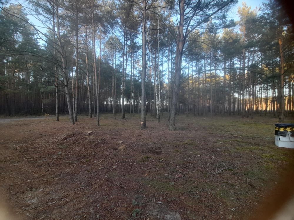 Działka budowlana Krzemień. Zdjęcie 4