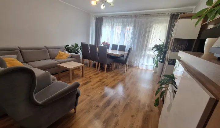 Mieszkanie 3-pokojowe Bełchatów Edwardów, os. Dolnośląskie