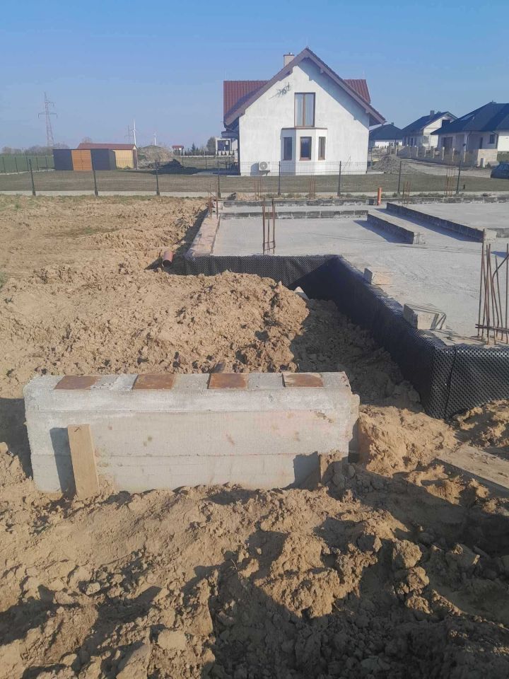 Działka inwestycyjna Gościno, ul. Kasztanowa. Zdjęcie 3