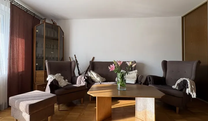 Mieszkanie 4-pokojowe Warszawa Bielany, al. Aleja Władysława Reymonta