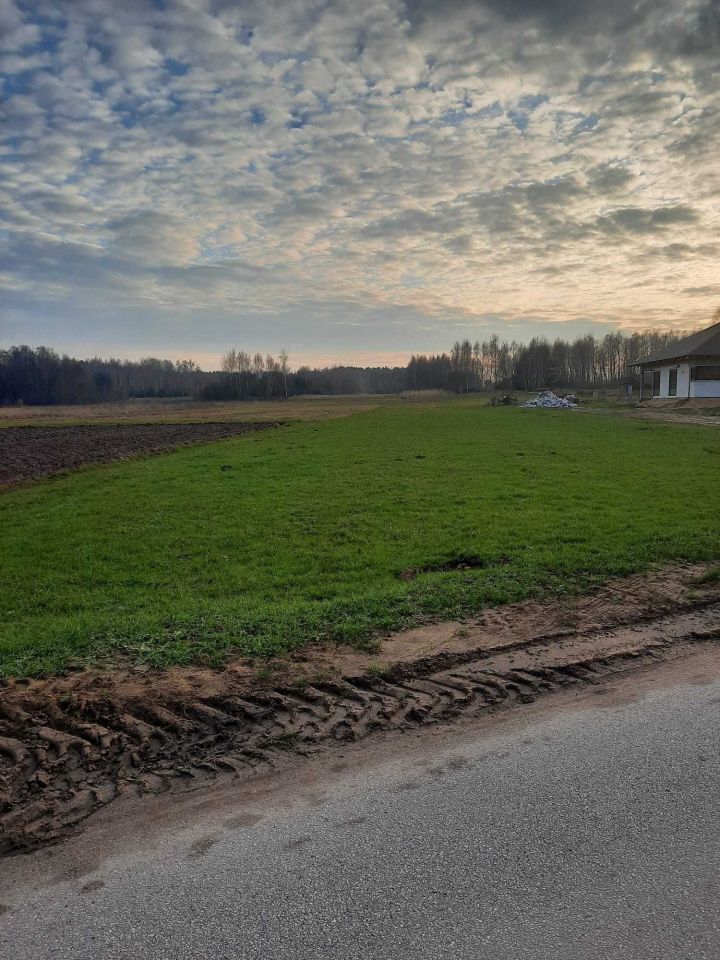 Działka budowlana Klwaty. Zdjęcie 7
