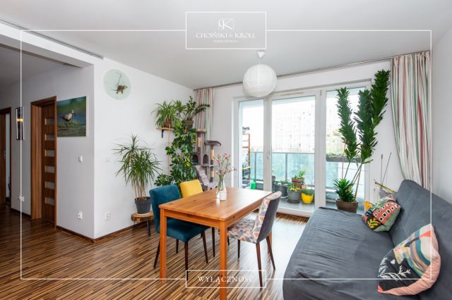 Mieszkanie 2-pokojowe Poznań Winogrady, os. Przyjaźni. Zdjęcie 1