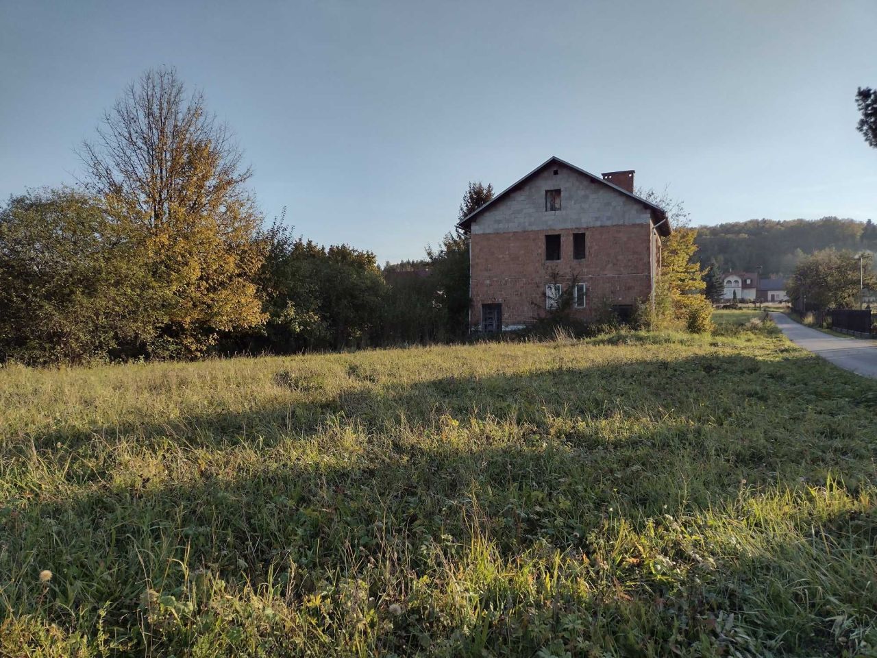 dom wolnostojący Milcza, ul. Leśna. Zdjęcie 2