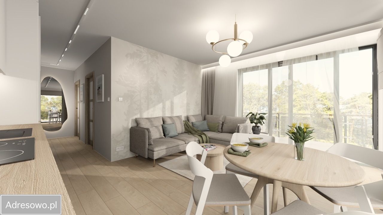 Mieszkanie 3-pokojowe Kołobrzeg, ul. Hugo Kołłątaja. Zdjęcie 7